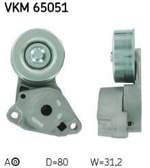 SKF VKM 65051